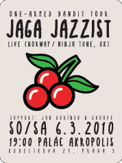 Jaga Jazzist Live