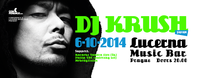 DJ KRUSH
