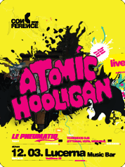 Atomic Hooligan 2008